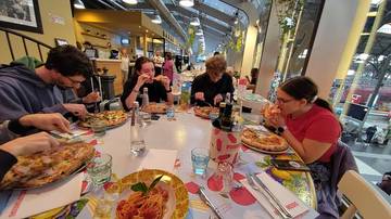 Yamyam final dinner