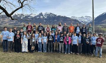 SOI camp 2026 group picture