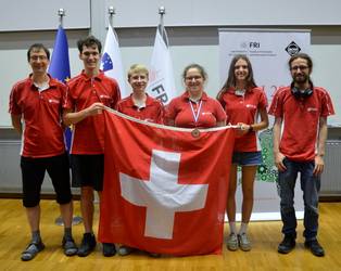 CEOI 2026 team