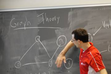 A lecture on Graph Theory