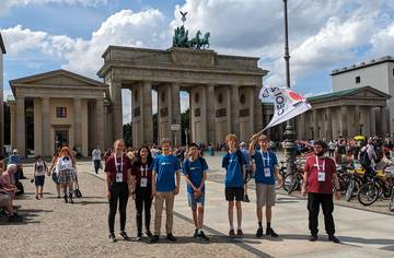 Berlin Brandenburger Tor