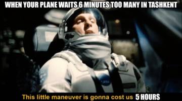 Here's to more waiting!
