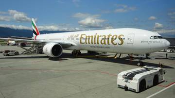 Emirates Maschine