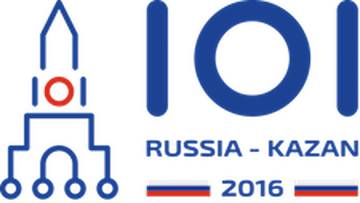 IOI 2016 Logo