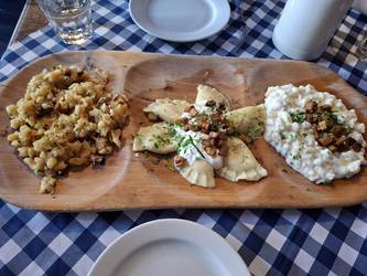 A picture of a Slovak national dish