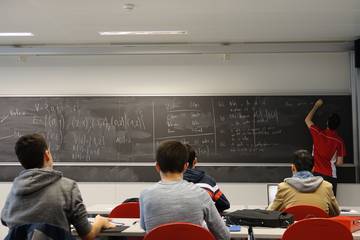 Johannes' lecture about graphs