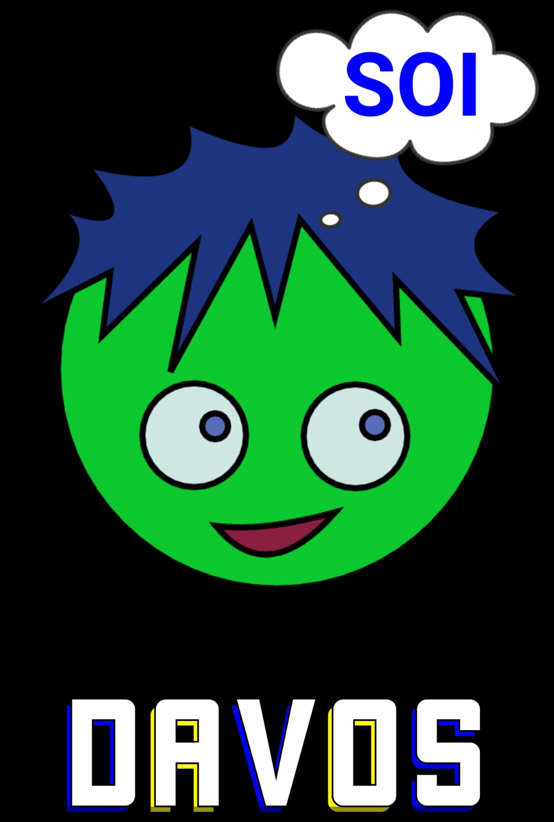 Grafic of someone thinking of SOI