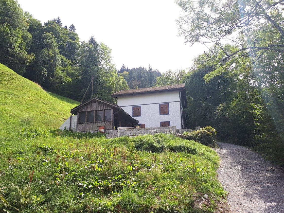 Pfadiheim Mühlebächli