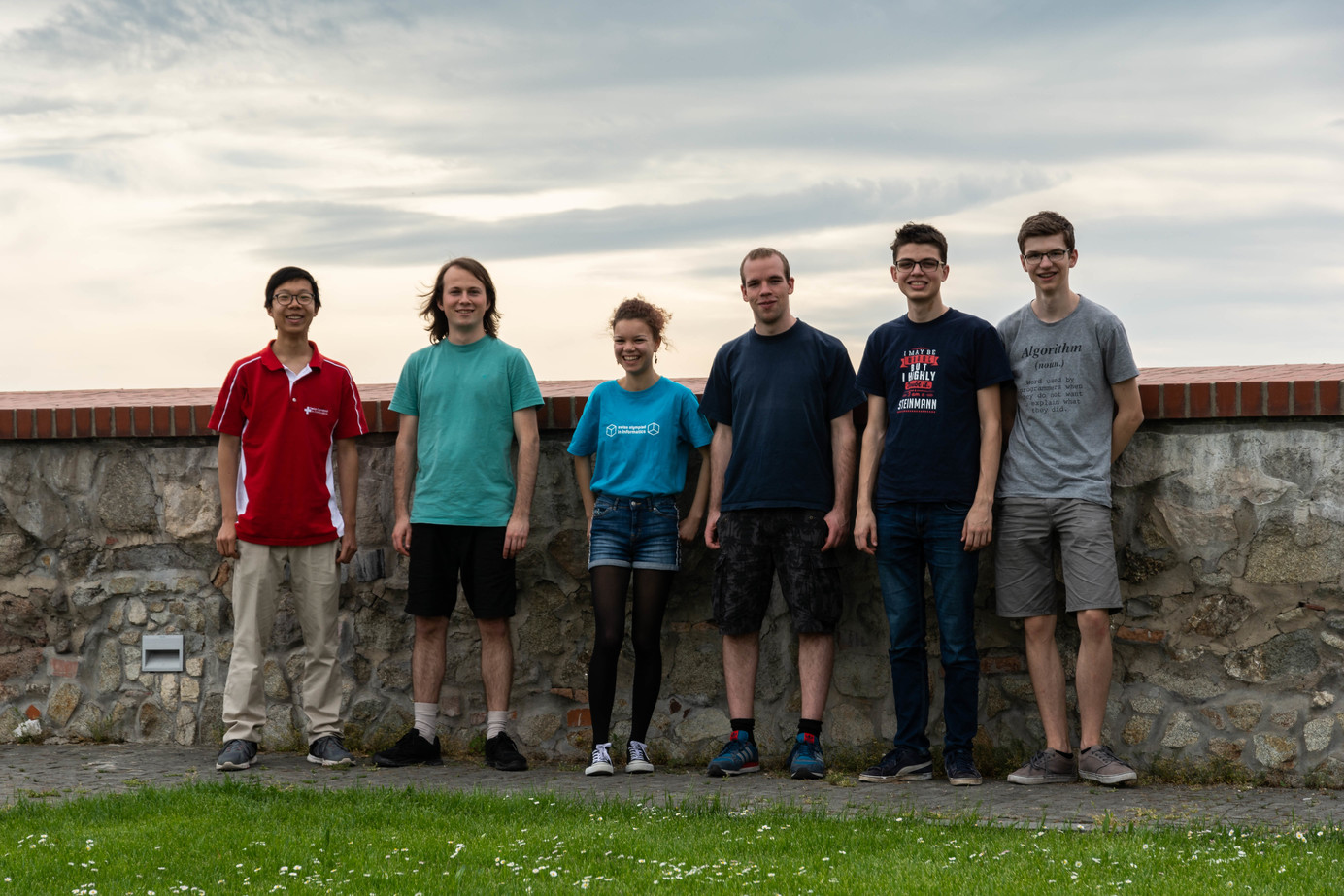 Gruppenfoto