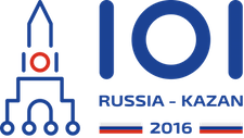 IOI 2016 Logo